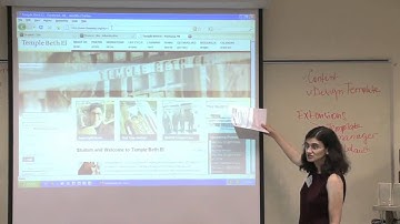 Create a Website with JOOMLA! Part 6