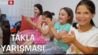 Funny Moments With Cousins Ceylin Ceren Nisa Ceyda Pretend Play Kids Somersault Educational Games