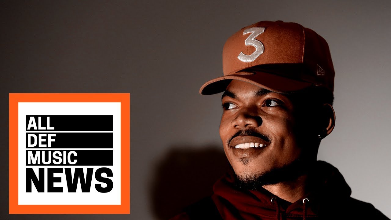 Chance The Rapper Previews New Music on Instagram | All Def Music