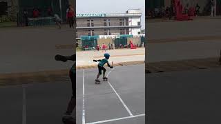 Skating competition in Haridwar #shorts #skating #competition #enjoy