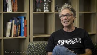 Peter Corke talks about 2003