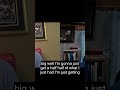Comedian jokes about going into restaurant kitchens to demand second portions and threatening to