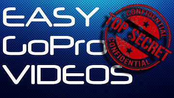 How to make GoPro videos