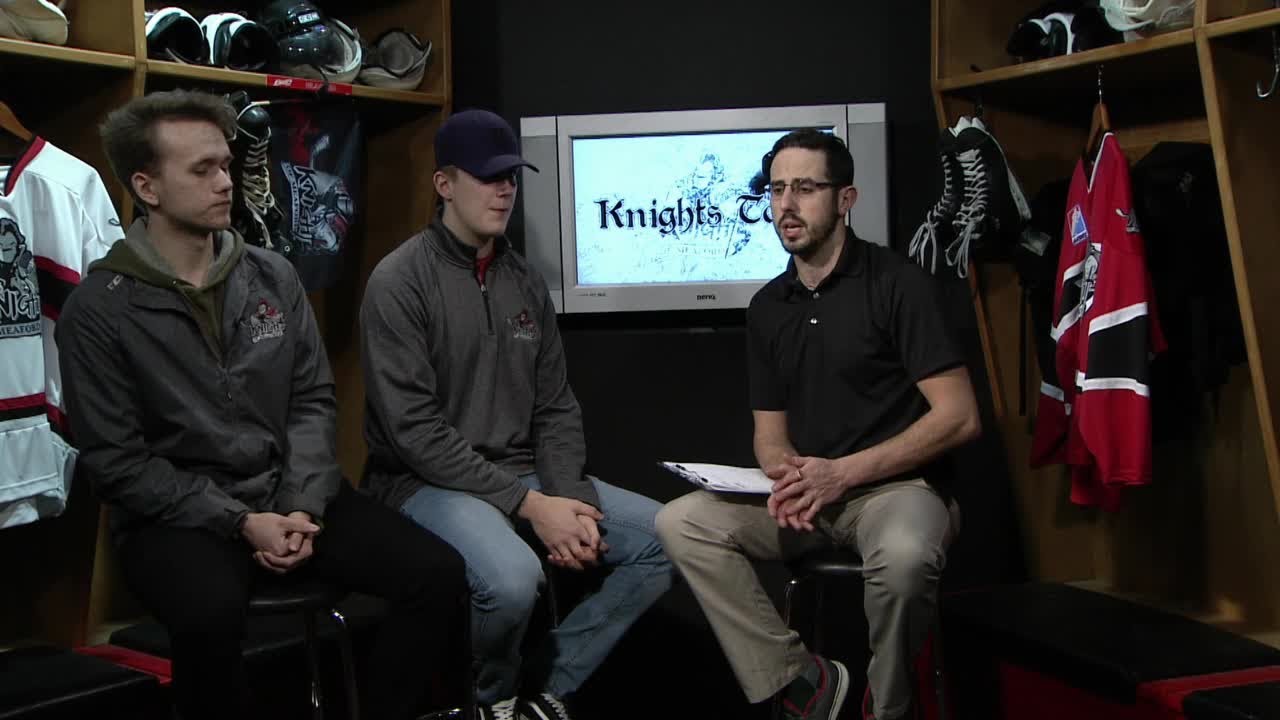 Knights Talk with Matt Sanderson - January 29, 2019