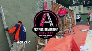 Advanced Rendering Equipment for Better Wall Finishes | Acrylic Rendering Services Sydney