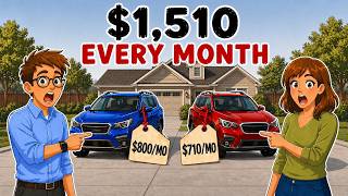 The Car Payment Trap No Couple Talks About