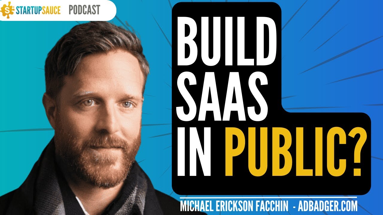 Should You Start a Community Around Your SaaS or Build In Public? | Michael Erickson Facchin