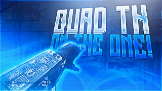 Quad TK On The One!