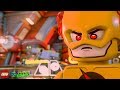 Reverse Flash Geliyor! - Lego DC Super Villains 4. Bölüm