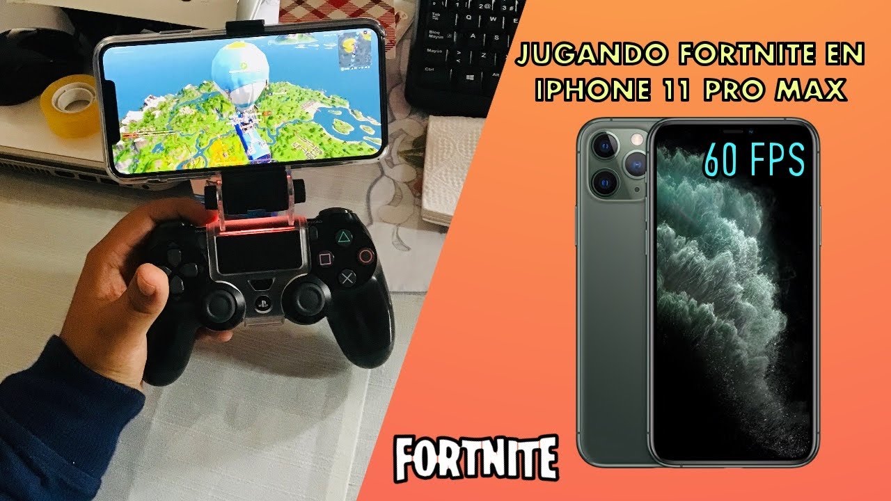 Soporte pro para mando PS5 Fornite