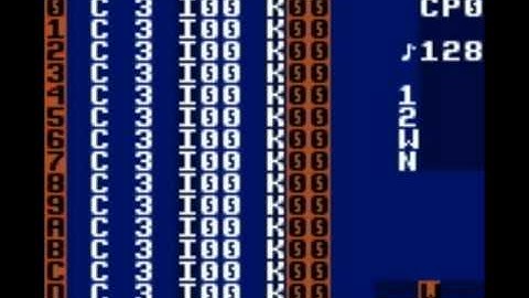 LSDJ - Command "K": Note Kill