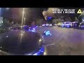 Bodycam Shows Police Shooting Armed Suspect in Gastonia, North Carolina