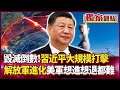 兩岸關係緊張