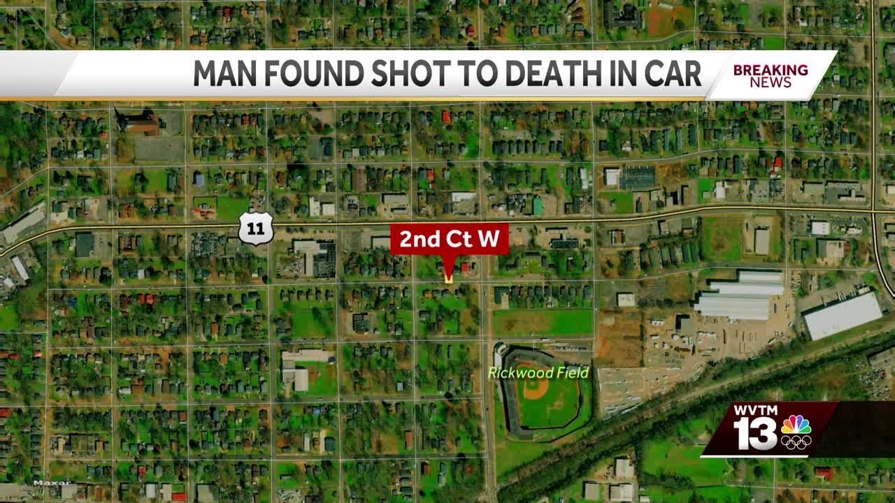 Man found shot to death inside car in Birmingham - YouTube