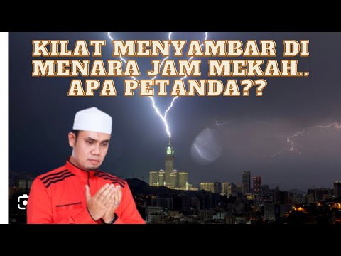 Video: Adakah kilat menyambar monumen washington?