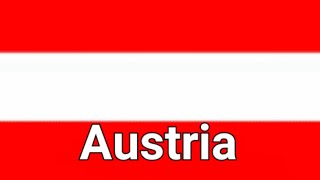 historical austrian flags 🇦🇹