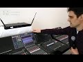 Controlling Shure ULX-D Receivers from Yamaha CL/QL Consoles