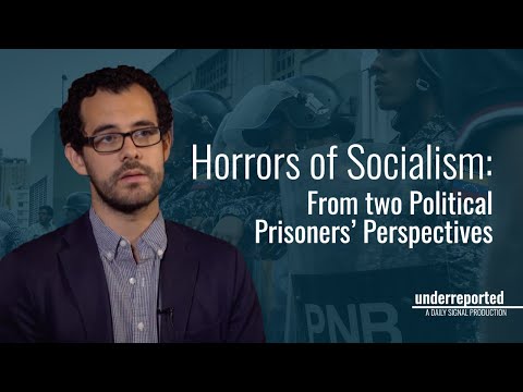 Political Prisoners EXPOSE the True Horrors of Socialism | Underreported