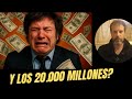 QUE PASO CON LOS 20.000 MILLONES DE DOLARES DE LOS BANCOS ?