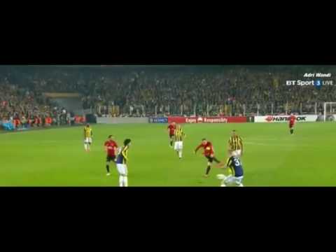 რუნის გასროლა ფენერბახჩეს კარში