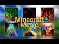[archive video] Minecraft - all music