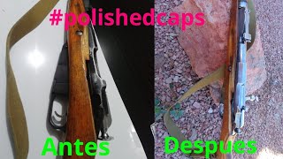 🔺Modificacion - Rifle Antiguo Mosin Nagant