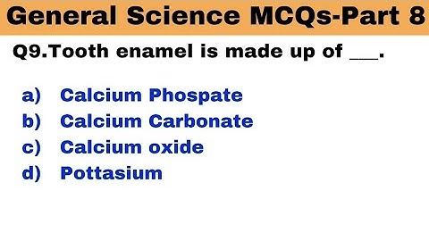 Class 6 Science Olympiad MCQs