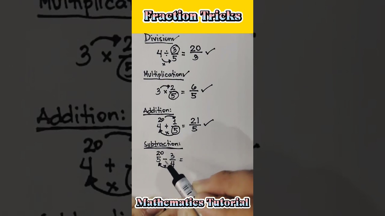 Basic Math Review: Some Important Topics in Mathematics || Mind Blowing Tricks