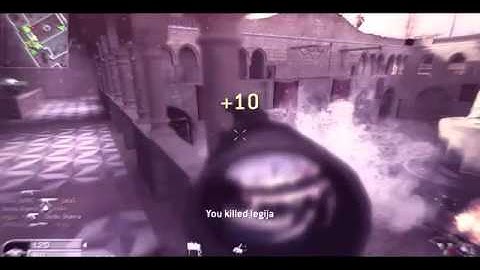 E-Motion   MW2 And CoD4 PC Montage edit.