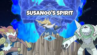 Creating a Z-Move for Every Starter Pokemon