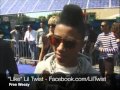 Lil Twist interviewed by MTV at the Teen Choice Awards, talk about Lil Wayne