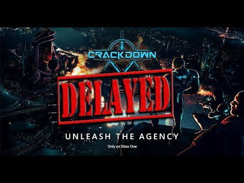 Video: Microsoft Driller Ny Crackdown Til Xbox One