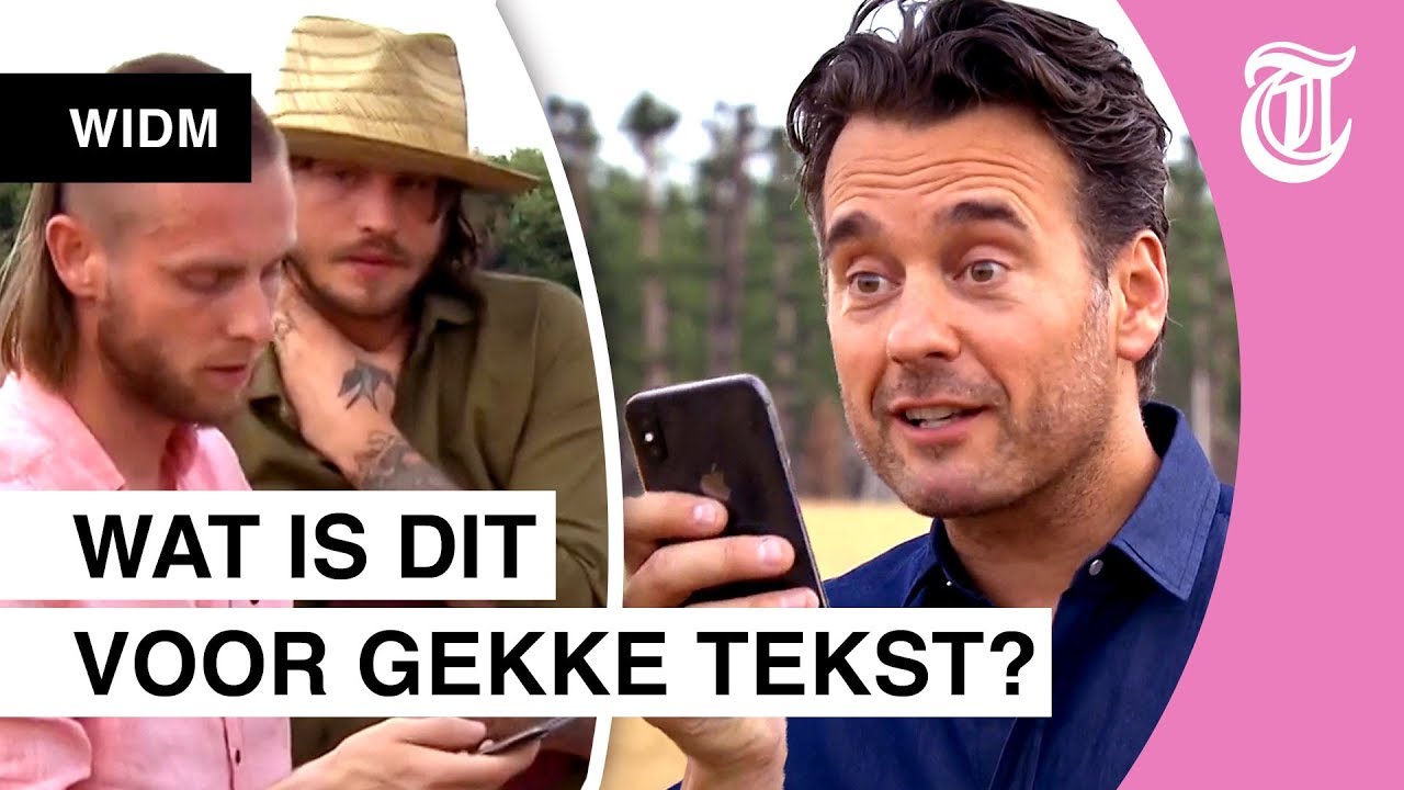 Telefoonnummer verraadt wie de Mol is?! - WIE IS DE MOL? 2020 HINTS #06