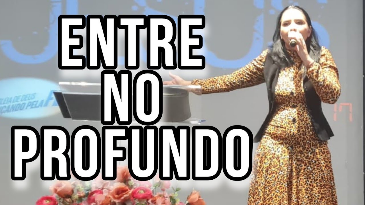 AUMENTE O NÍVEL ESPIRITUAL ( EZEQUIEL 47 ) Pregação Forte Kelly Sales