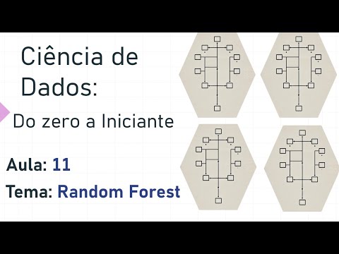 11. Aula 11 Algoritmo Random Forest