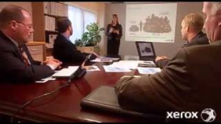 Xerox Print Services Review - Thompson Health, QDoxs