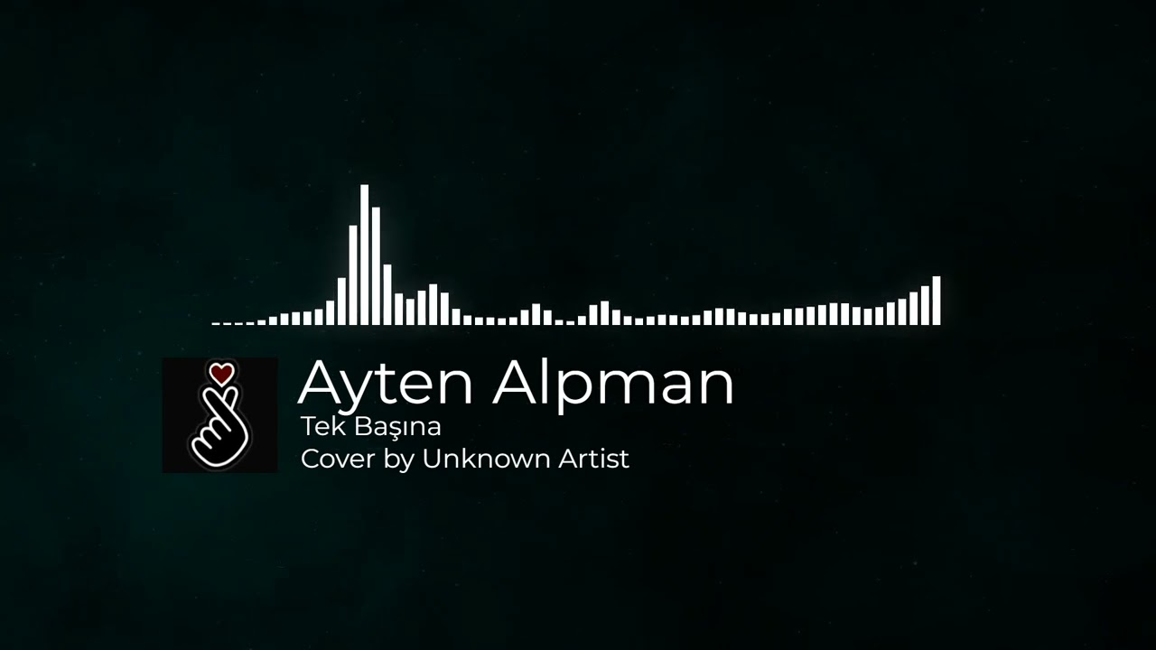 Ayten Alpman - "Tek Başına" Rock Cover by Unknown Artist