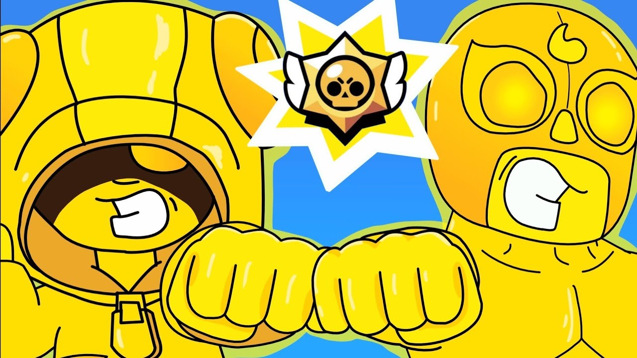 brawl stars best animation complition3