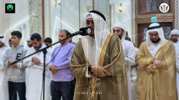 سورة الرعد | القارئ إياد عوني | تلاوة مؤثرة من مسجد الطياري | دبا الحصن #الشارقة #القرآن_الكريم