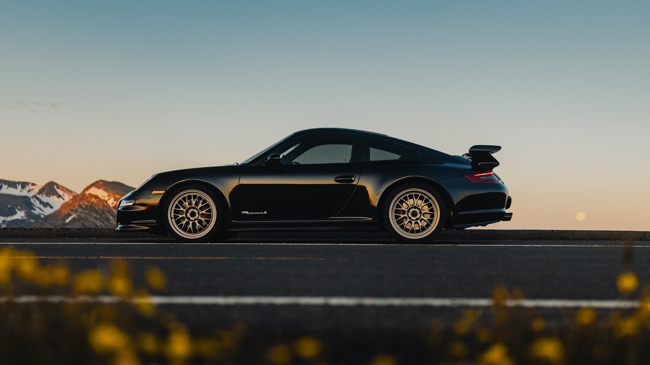 Building my DREAM PORSCHE 997 Carrera S - Full Transformation