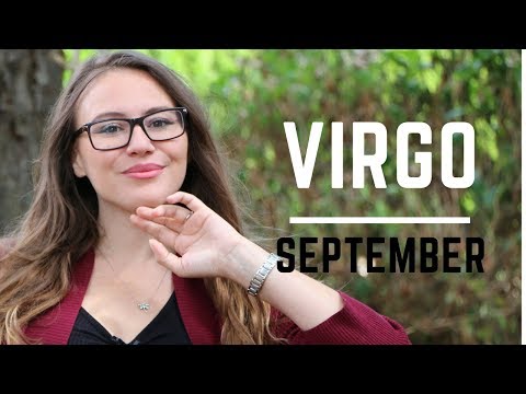VIRGO September 2017 Horoscope. THE MOST IMPORTANT Month of the YEAR ...