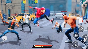 Android / iOS | Spider Fighter 2 3D Unlimited Gameplay | Actually Fun to Play