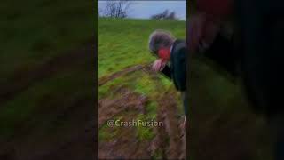 James May Falls Into Mud 😂 #Shorts