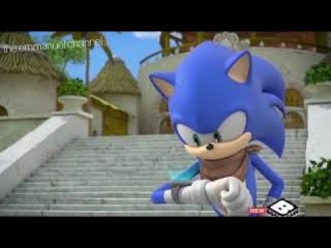 Sonic Says Meme - YouTube