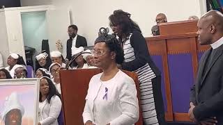 Song Selection “IT IS WELL” LADY ANN SMITH MEMORIAL SERVICE 04/13/2026