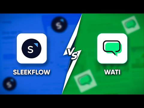 SleekFlow Vs Wati | Which is Better for Worflow Management?