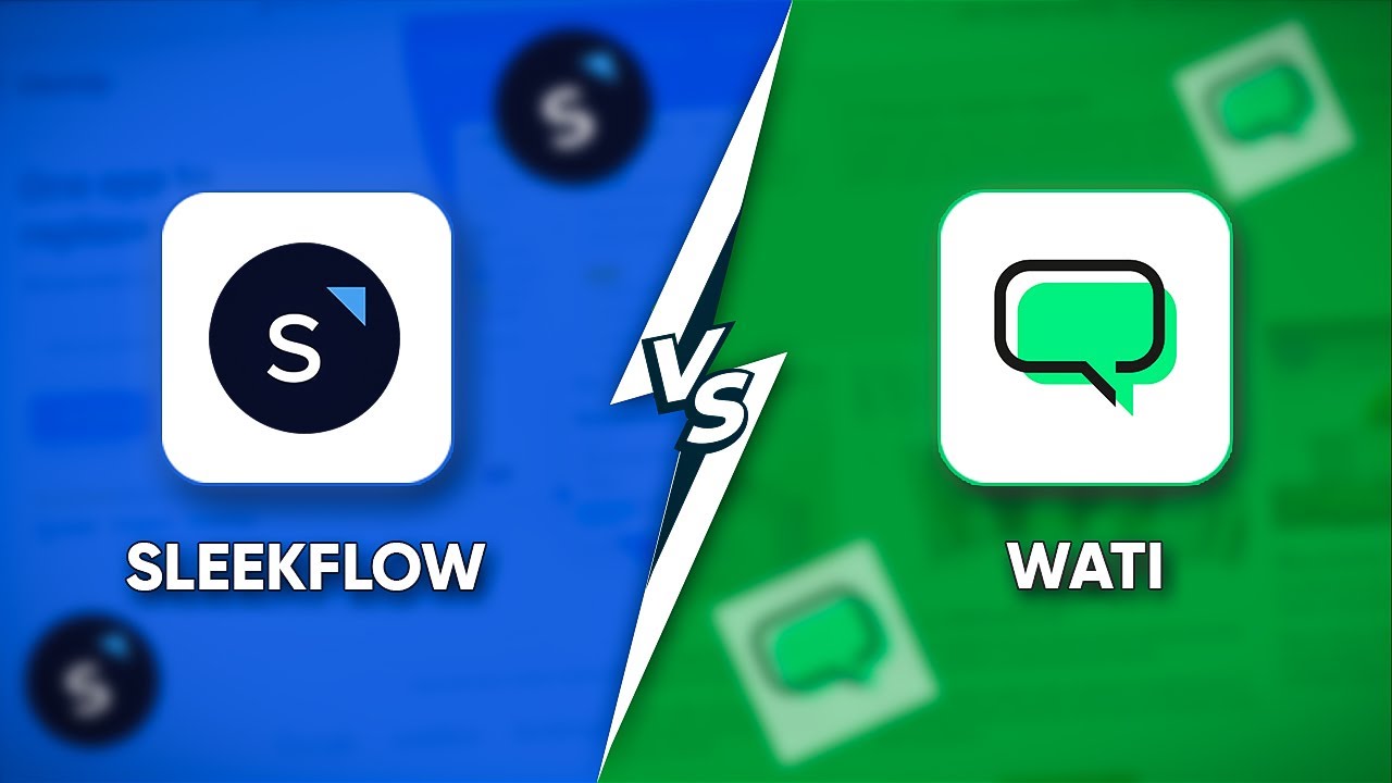 SleekFlow Vs Wati | Which is Better for Worflow Management?