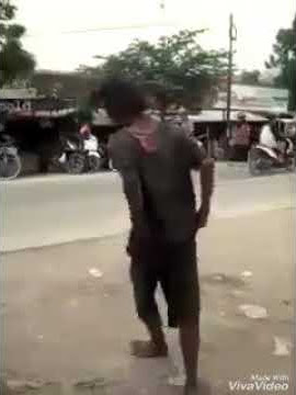 Orgil joged lucu