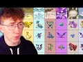 Ranking literally all the pokemon