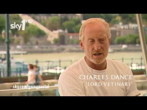 Going Postal Charles Dance On Lord Vetinari - Sky1 HD.mov